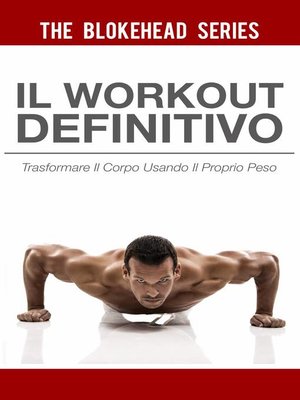 cover image of Il Workout Definitivo